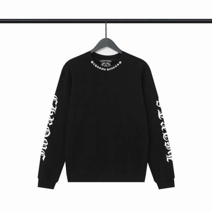 Picture of Chrome Hearts Sweatshirts _SKUChromeHeartsM-XXL831224975
